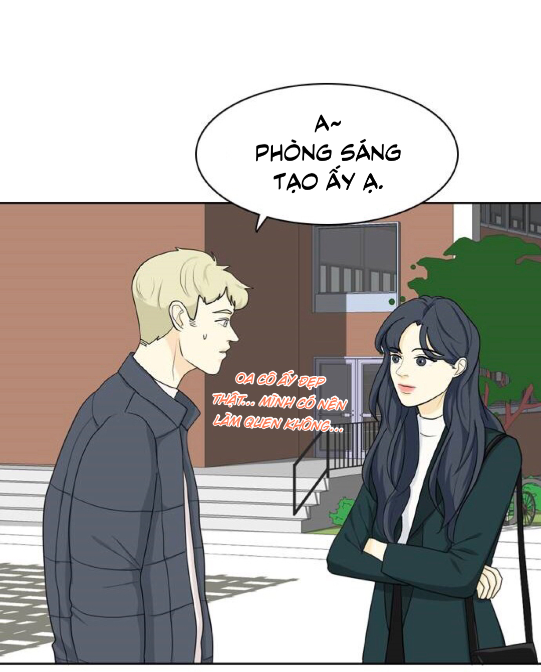 sống chung một nhà chapter 26 4