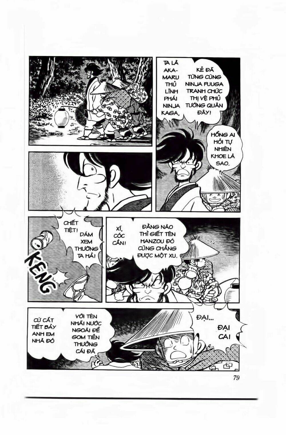 nijiiro togarashi - ớt bảy màu chapter 74 6