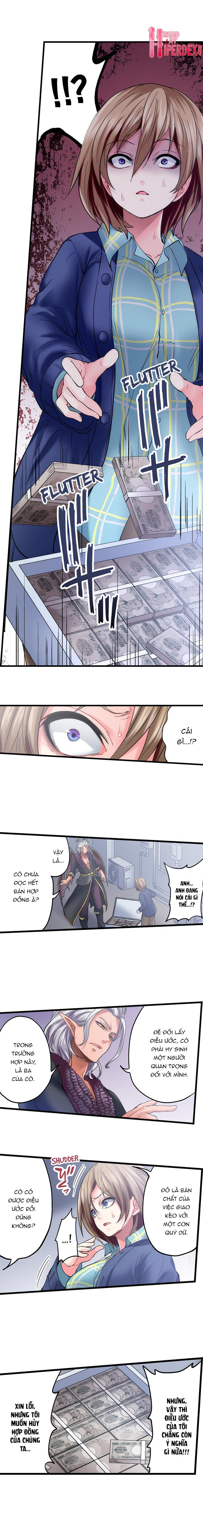 lập kế ước với quỷ satan chapter 2 5