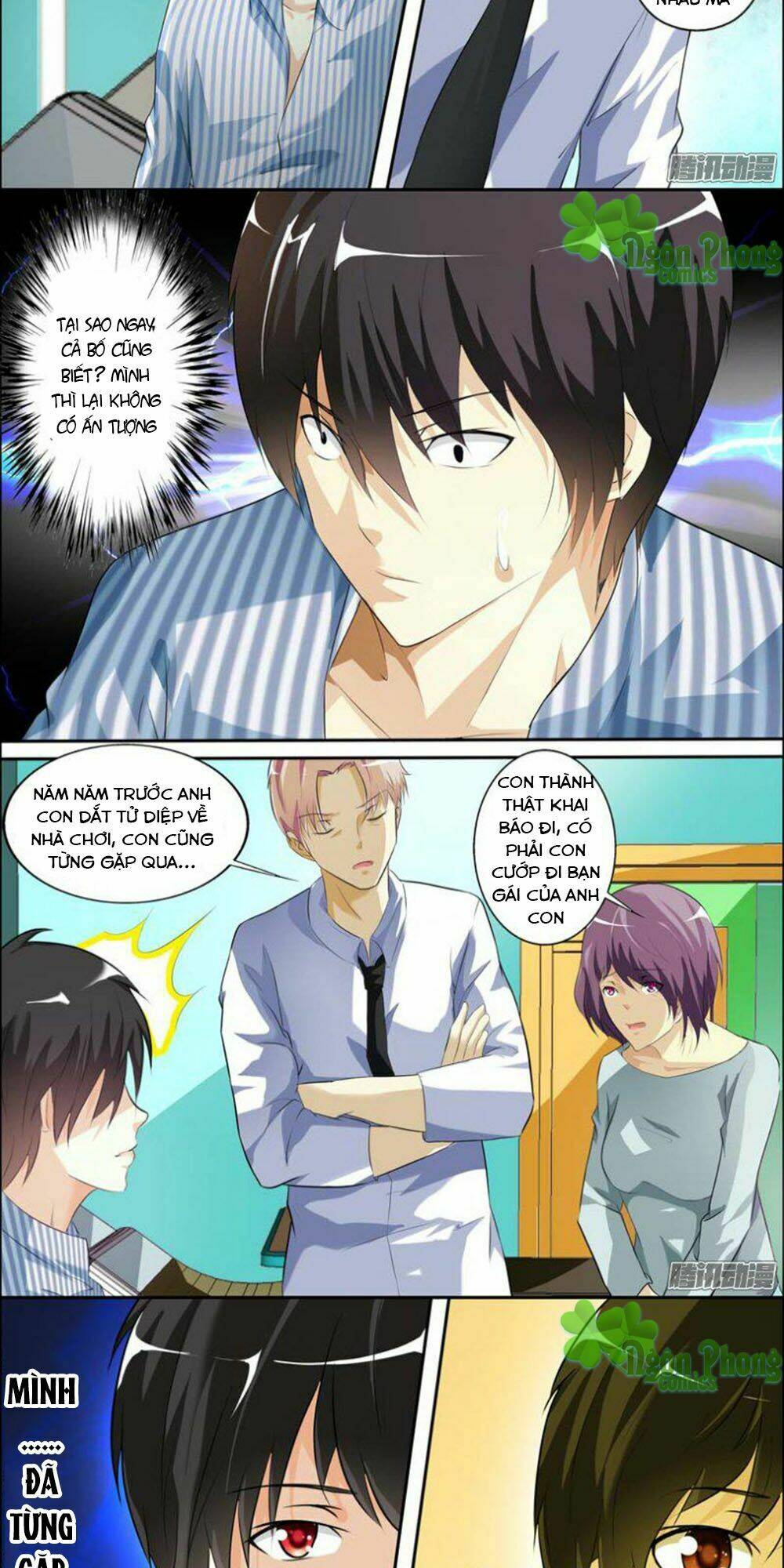 trò chơi ba cạnh chapter 41 3