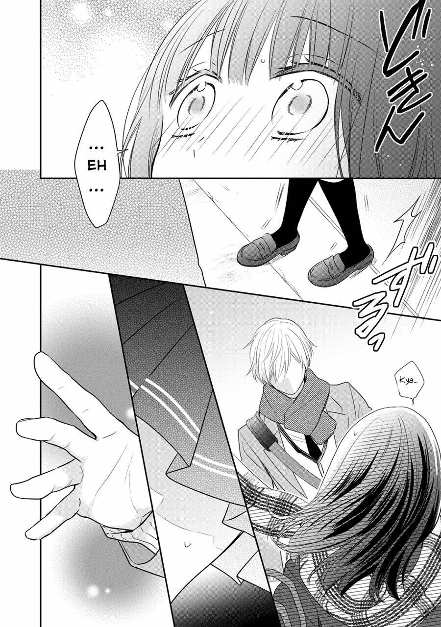 kirai ni narimasu, sayama-kun! chapter 12 17