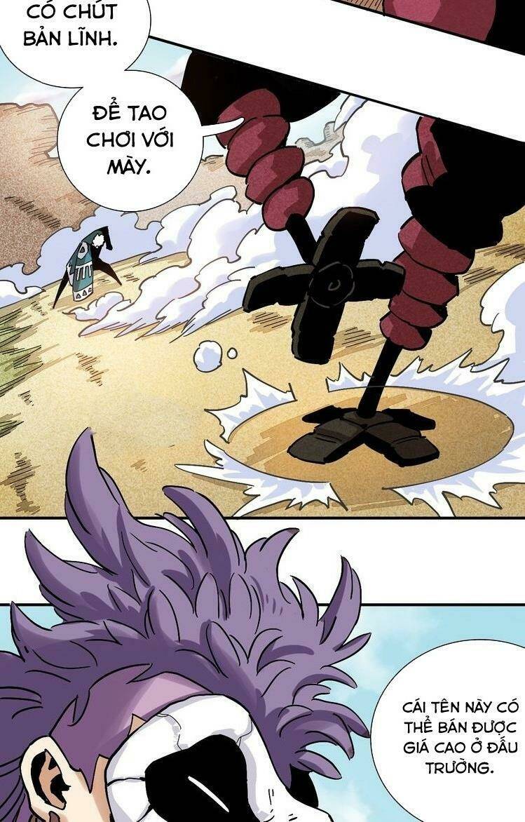 mạt thế chi thư chapter 5 36