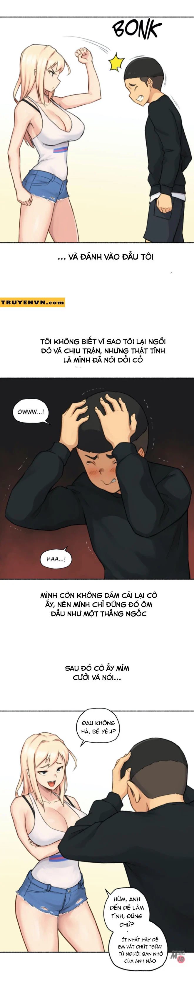 bạn đã xxx bao giờ chưa? chapter 17 6