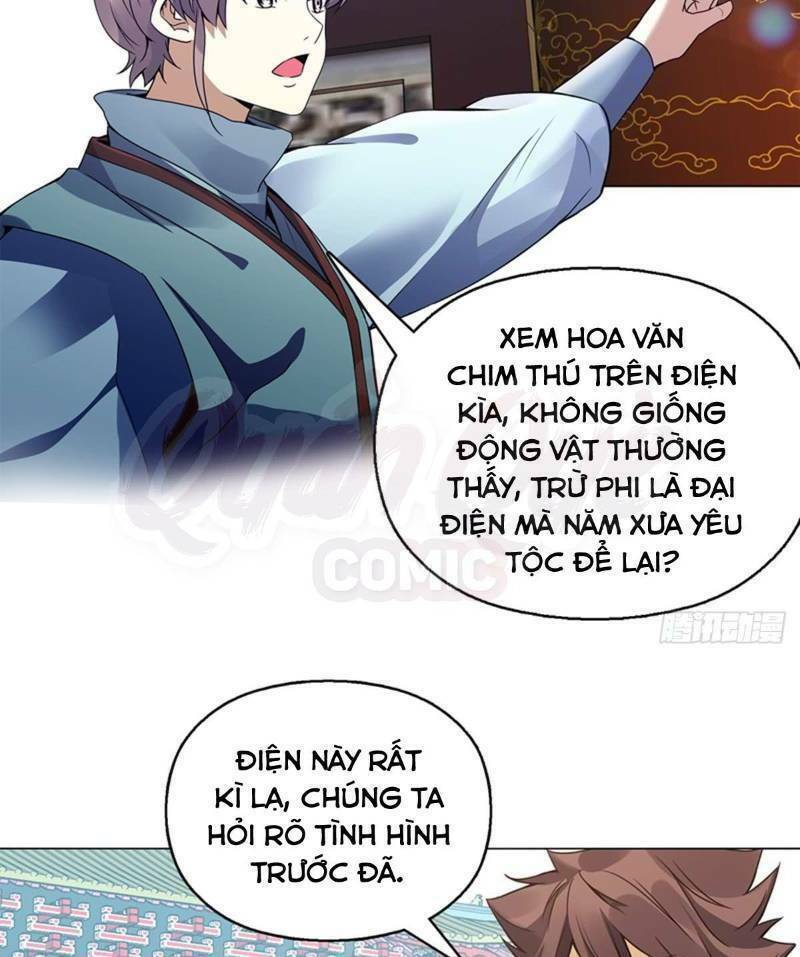 thiên thần quyết chapter 93 41