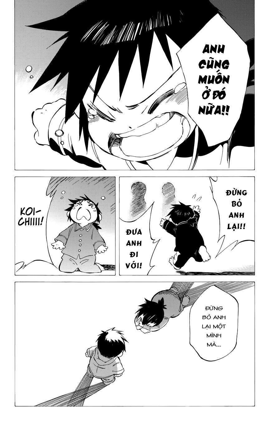 hitoribocchi no chikyuu shinryaku chapter 34 22