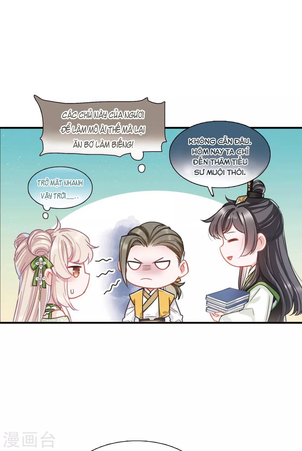 danh kiếm trủng chapter 18 8