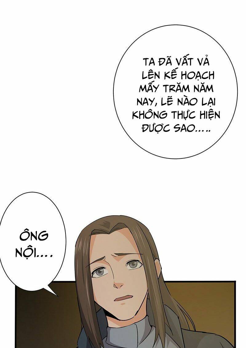 hỗn độn kiếm thần chapter 122 27