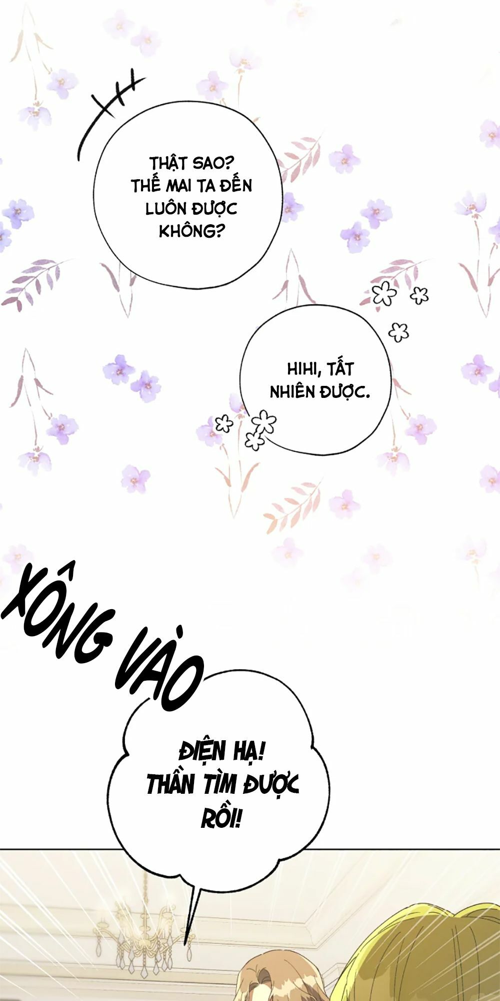 công chúa khắc dấu lên kẻ phản nghịch chapter 54 46