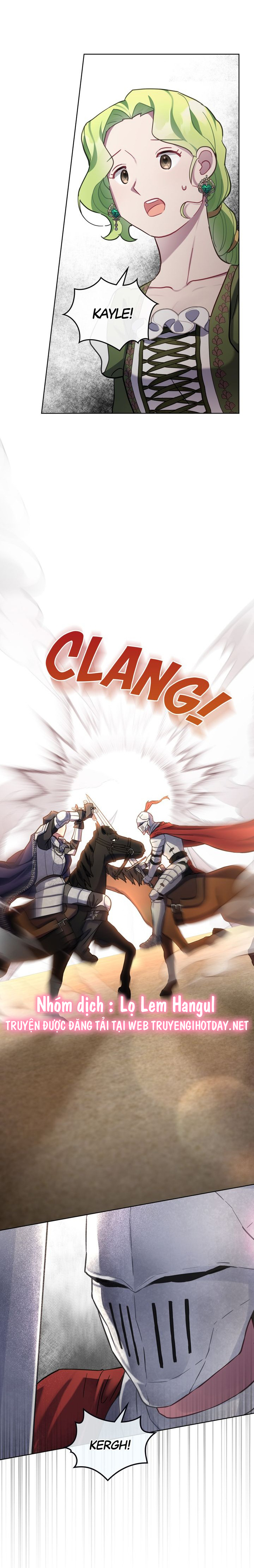 công chúa muôn loài chapter 34 12