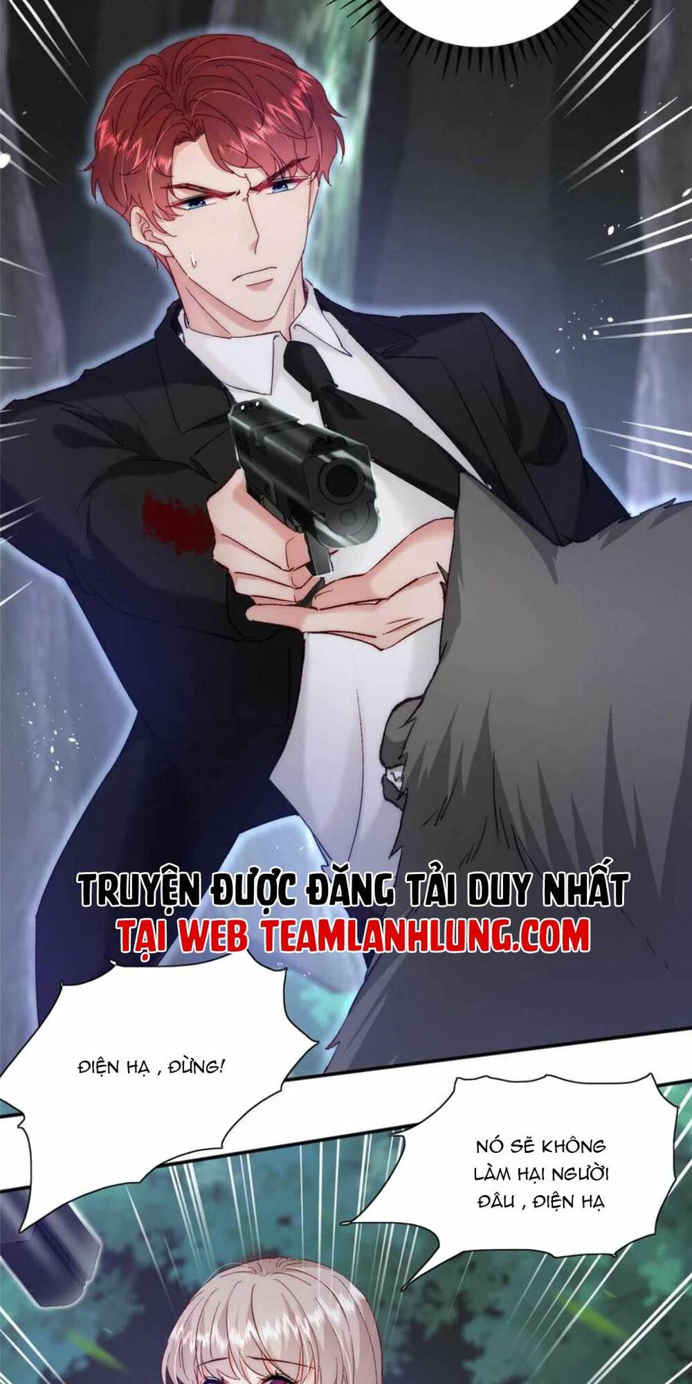 manh thê bé bỏng không dễ chọc chapter 32 4