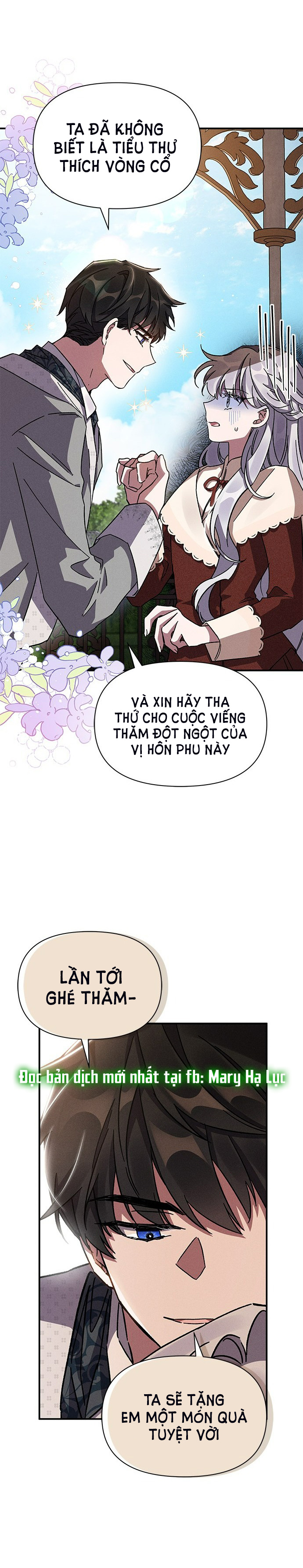 ôi kẻ thù không đội trời chung thân ái của tôi chapter 9 36