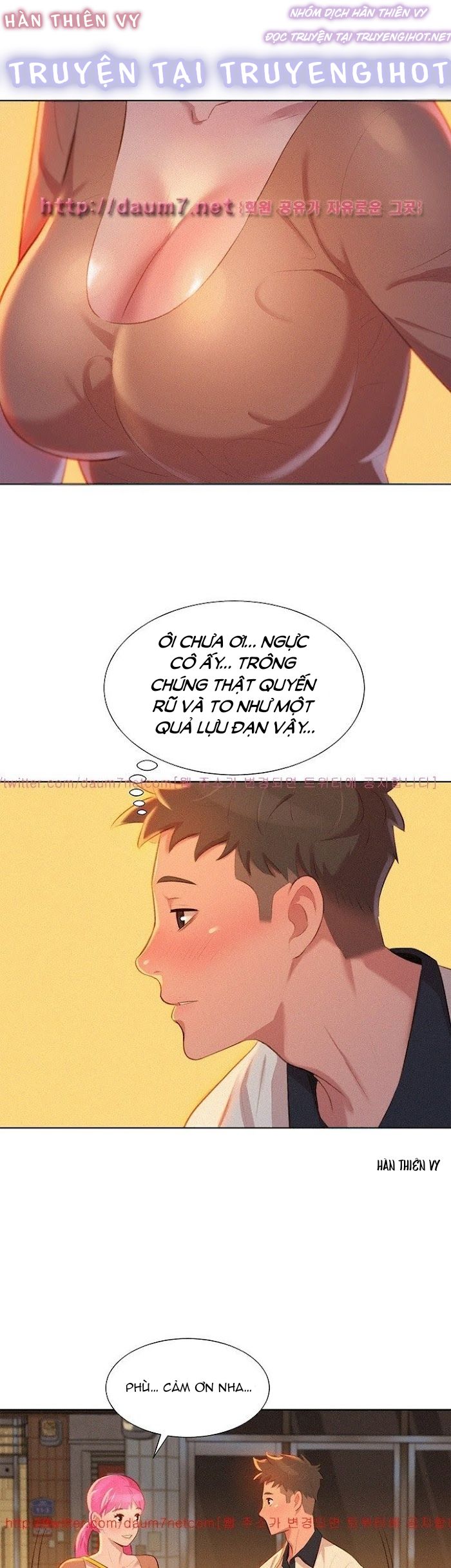 chị gái hàng xóm chapter 3 31