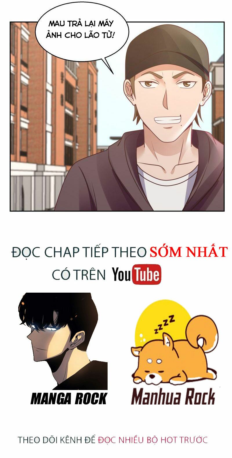 trên người ta có một rồng chapter 396 8
