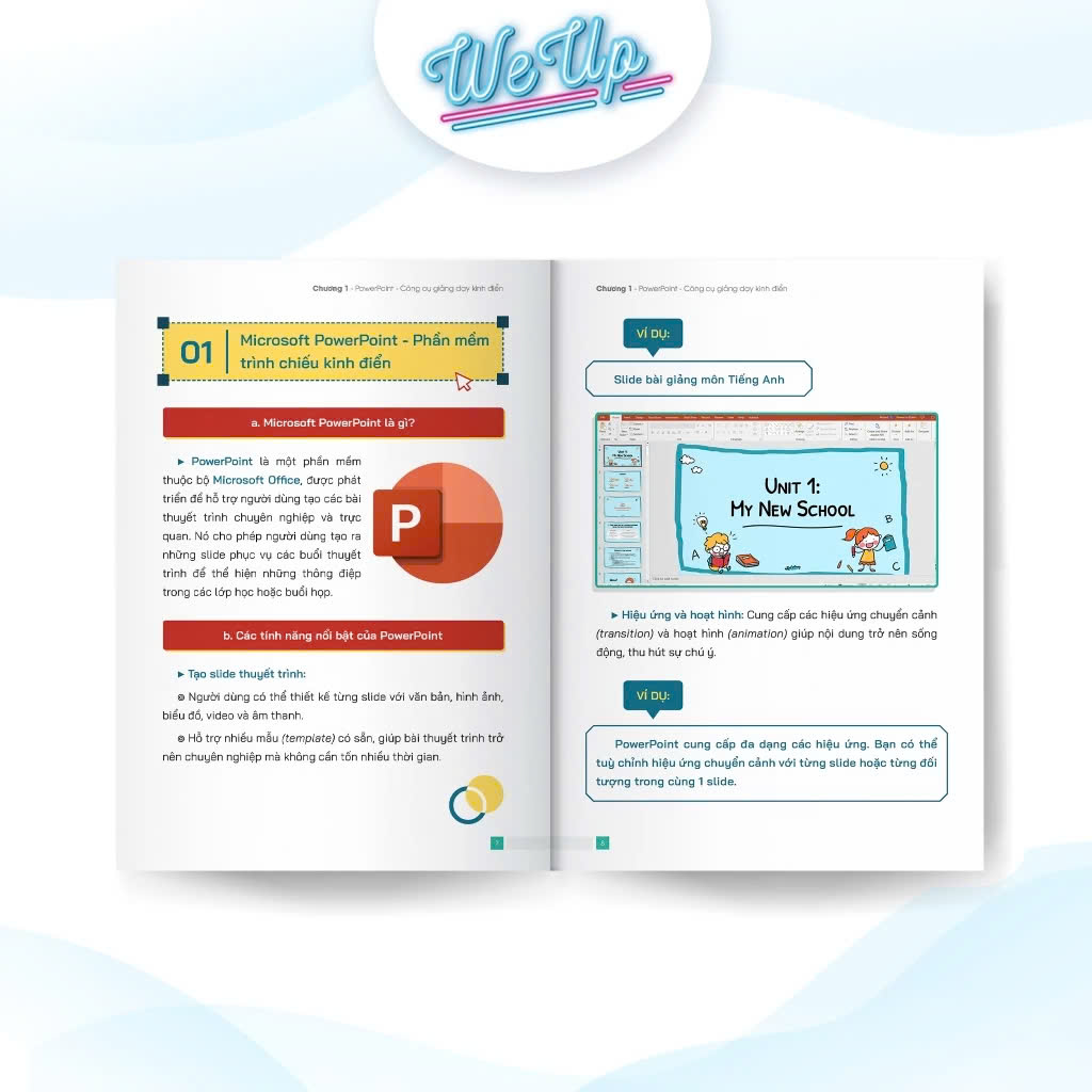 Sách - Hướng Dẫn Thiết Kế Biên Soạn Bài Giảng Hấp Dẫn Bằng PowerPoint &amp; Canva