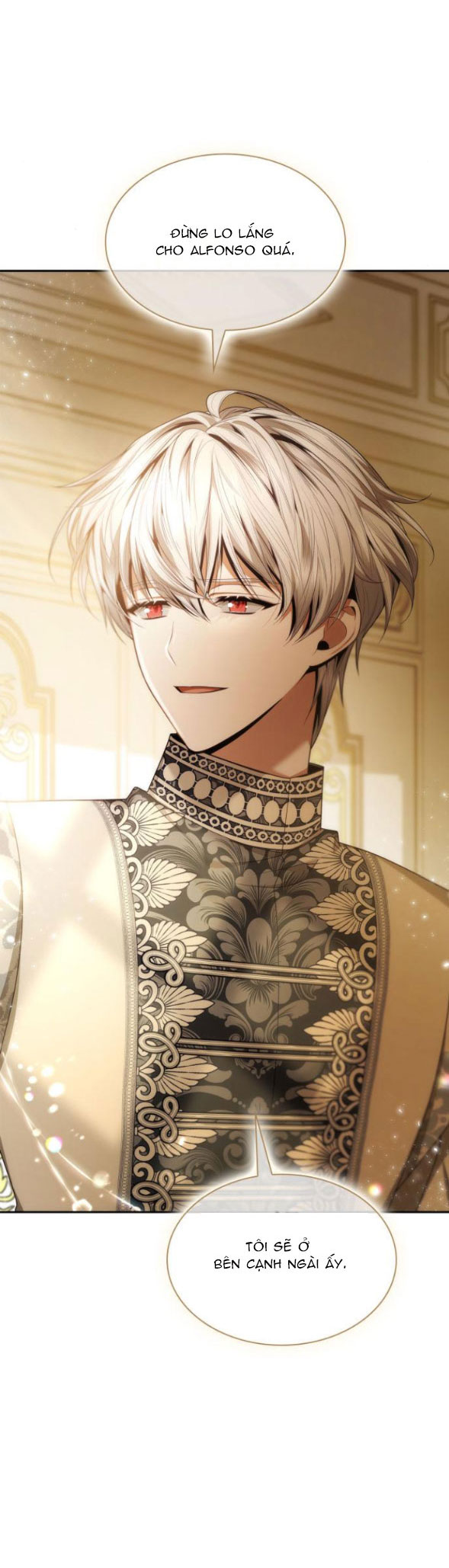 chị yêu, kiếp này em sẽ là hoàng hậu chapter 102.1 53