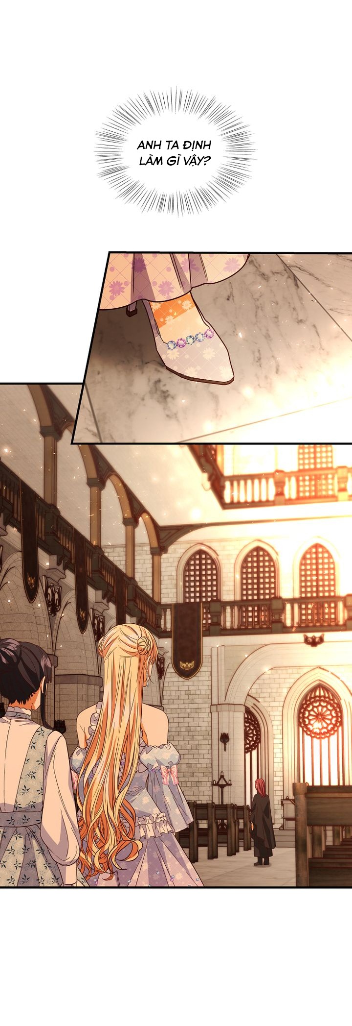 công lý của một ác nữ chapter 29 19