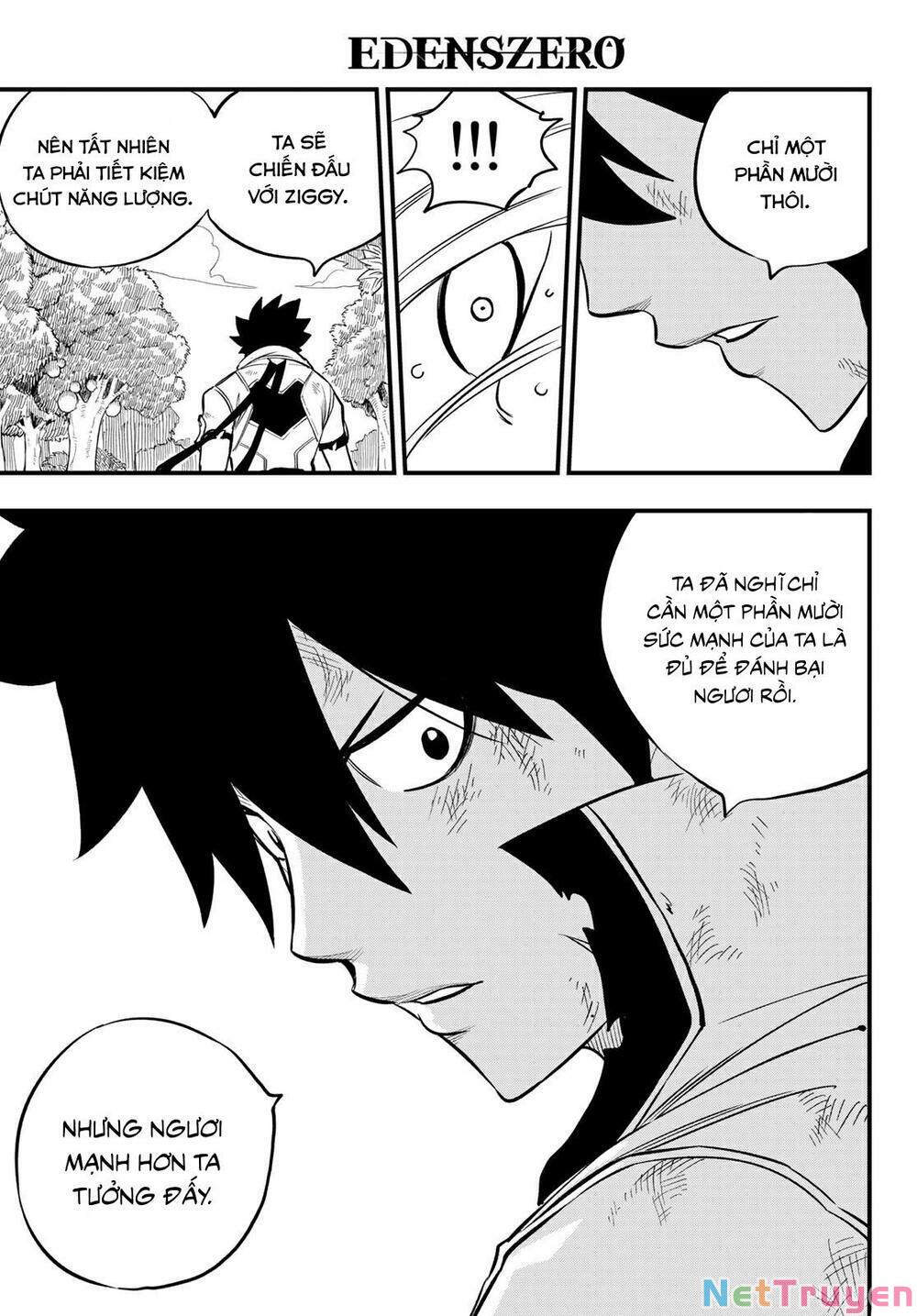 hội pháp sư và thánh thạch rave chapter 188 18