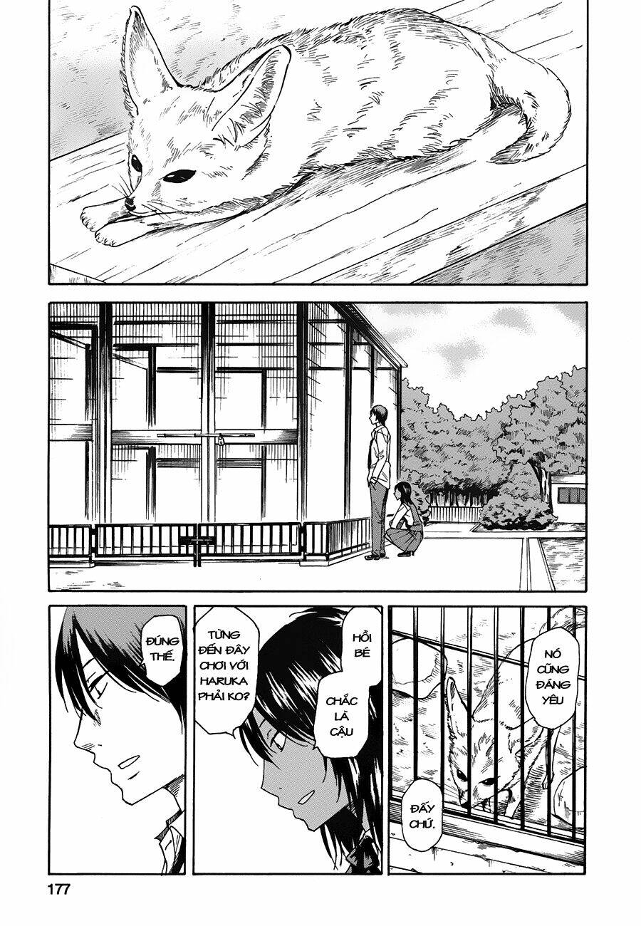 onnanoko ga shinu hanashi chapter 5 25