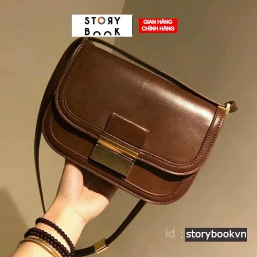 Túi Xách Nữ Đeo Chéo,Đeo Vai Đeo Kẹp Nách Sai 22 Hàng Loại 1 Điệu Đà Sang Chảnh STORYBOOK