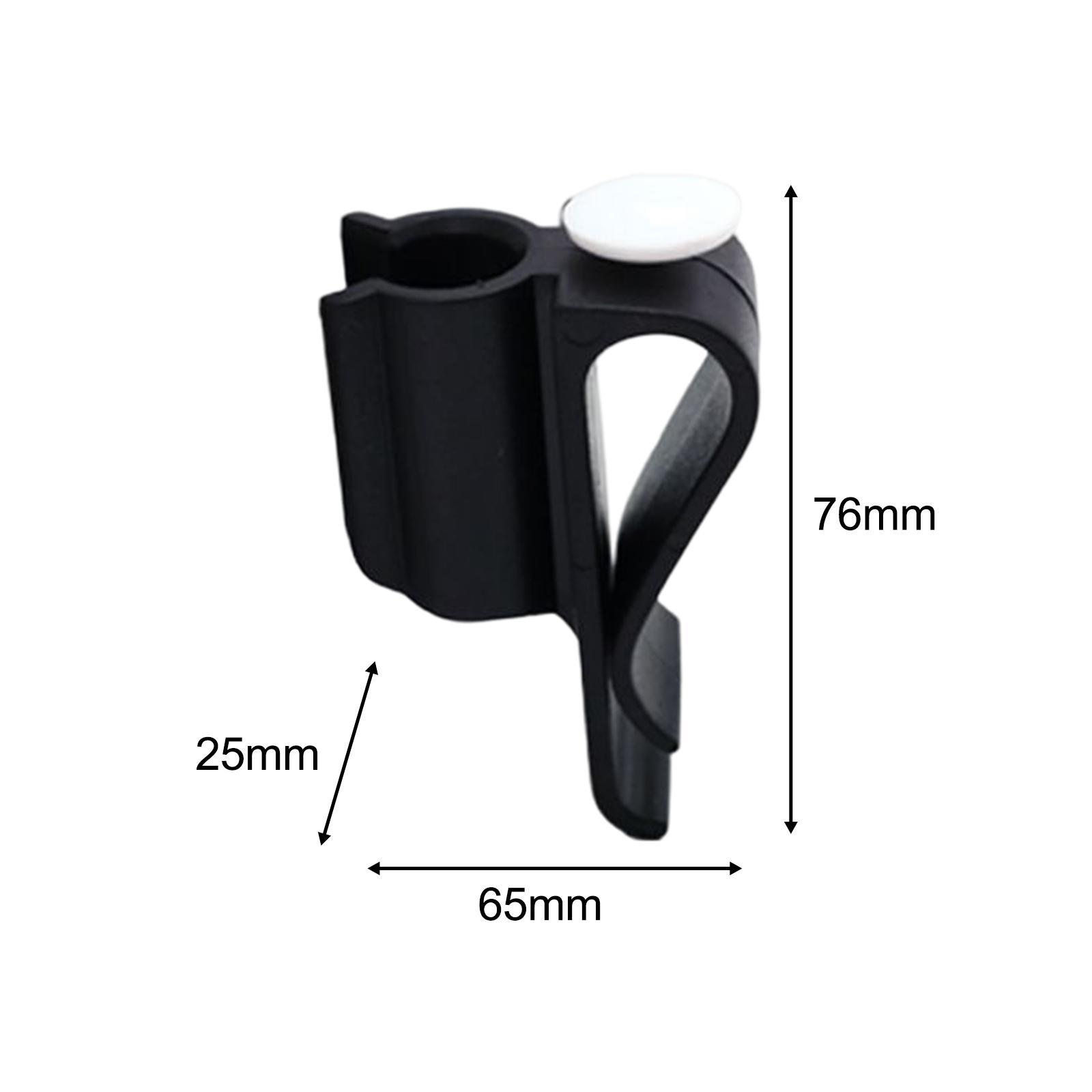 Ball Marker Protector Organizer Golfer Golf Bag Clip On Putter Clamp Holder