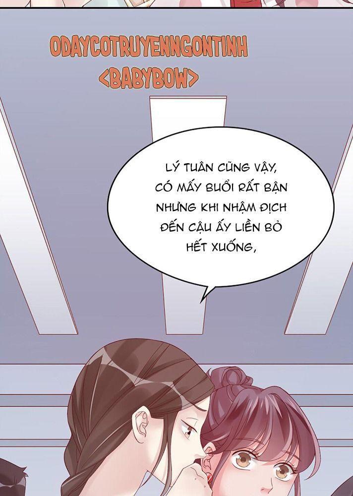 chiếc bật lửa và váy công chúa (b) chapter 8 18