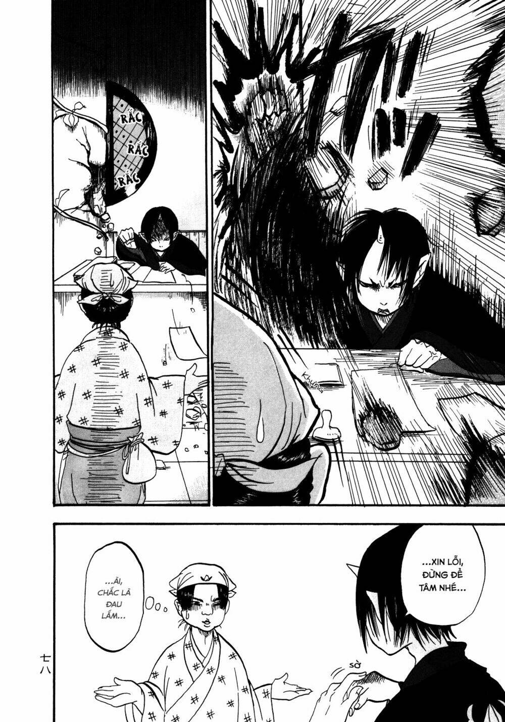 cậu bé quả đào chapter 5 4