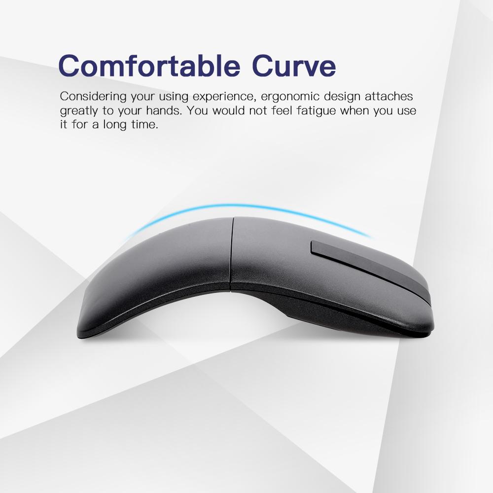 Chuột quang không dây 2.4G