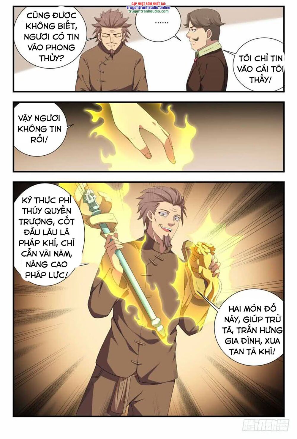 long ẩn giả chapter 103 1