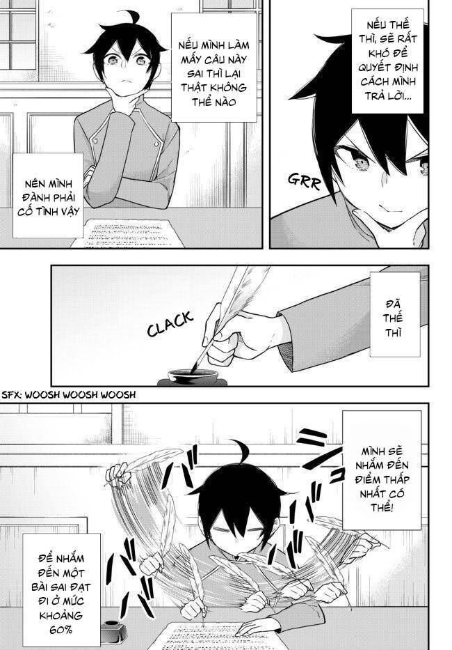 jitsu wa ore, saikyou deshita? chapter 38 17