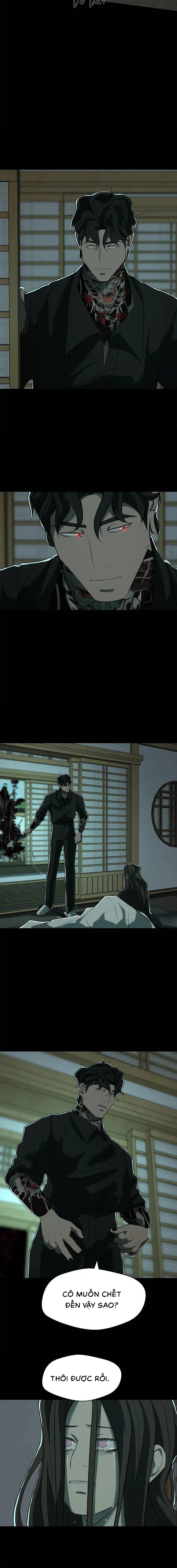 yêu phải kẻ sát nhân bóng rổ chapter 45 2