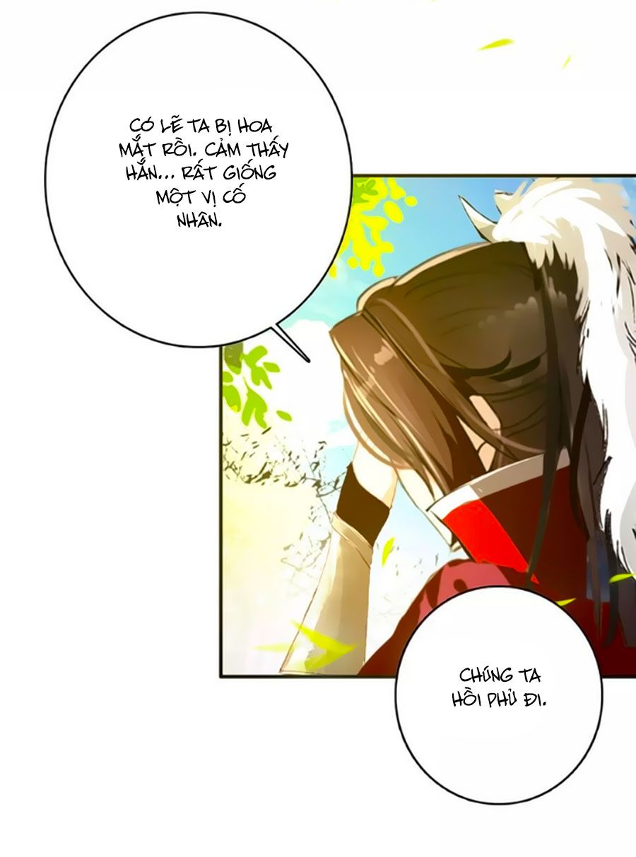 mỹ nhân làm tướng chapter 59 13