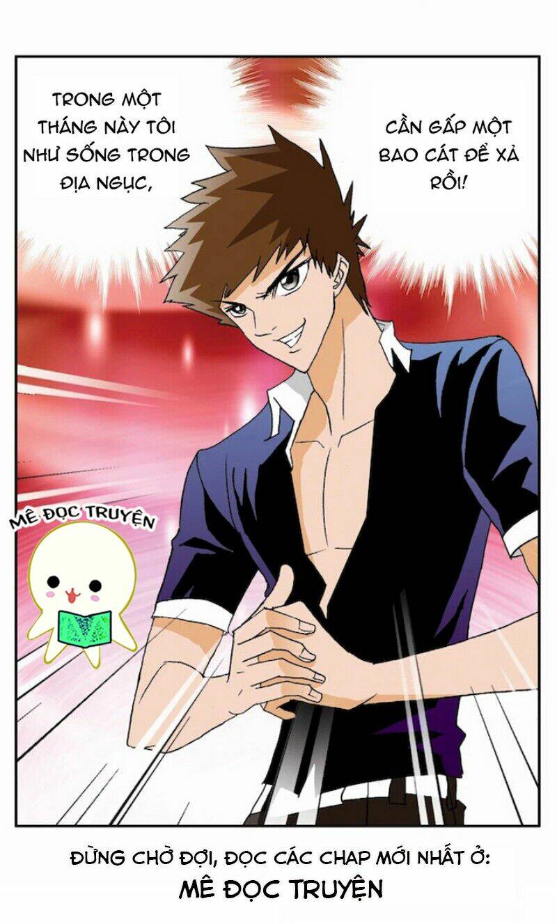 nhà có siêu dễ thương chapter 30 30