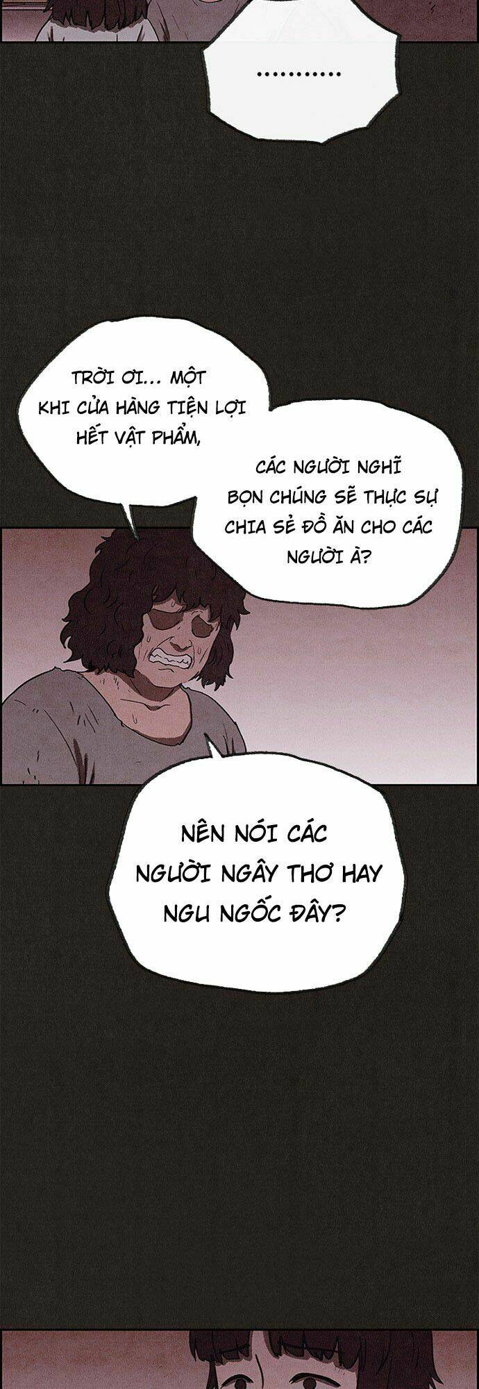 quái vật tại chung cư xanh chapter 76 25