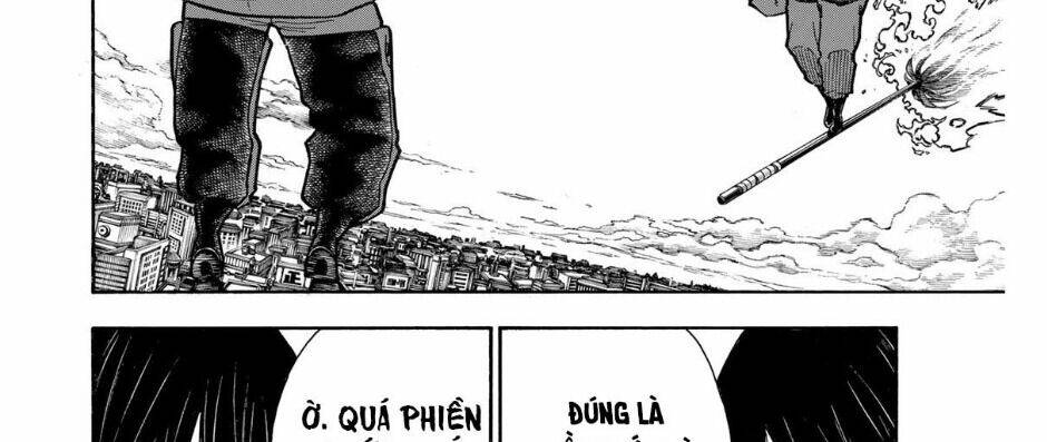 biệt đội lính cứu hỏa chapter 285 21