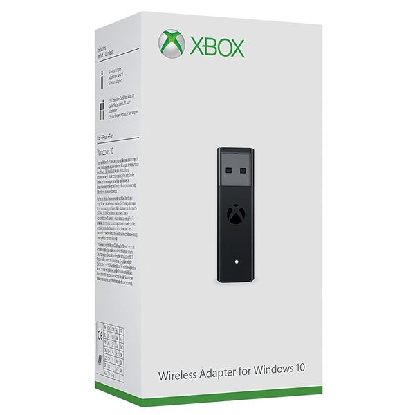 Wireless adapter cho tay cầm xbox one s for windows - Hàng Chính Hãng