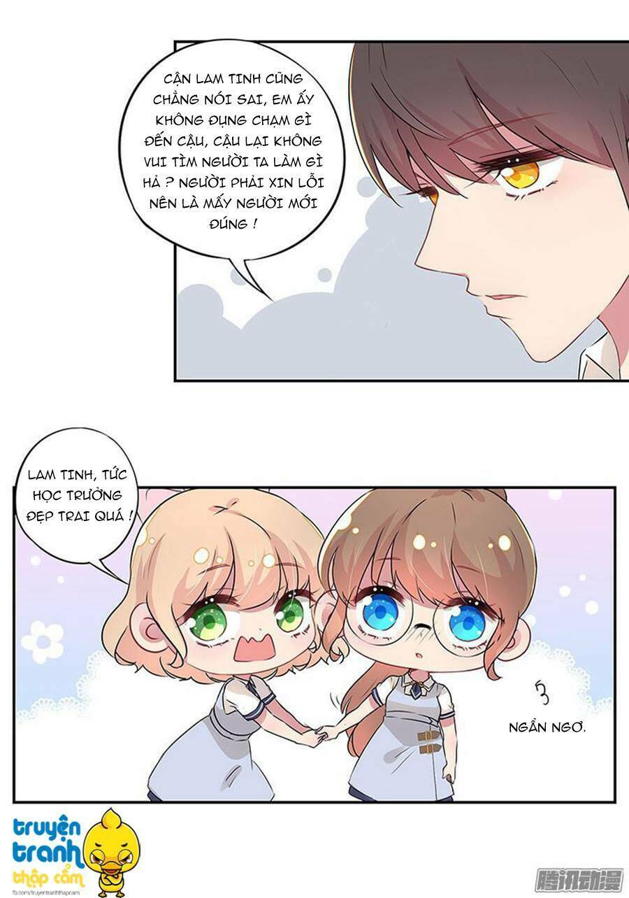 bá đạo hiệu thảo đích duệ nha đầu chapter 21 15