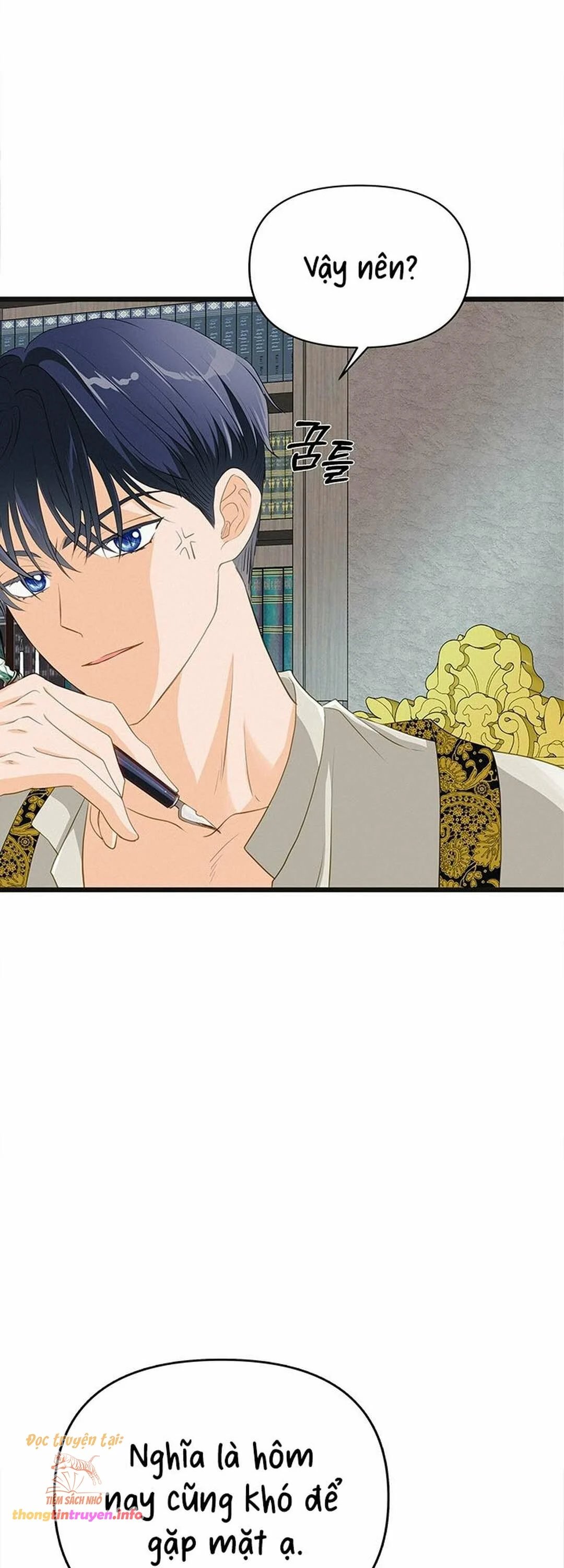 [ 18+ ] bệ hạ đã thay đổi rồi! chapter 16 6