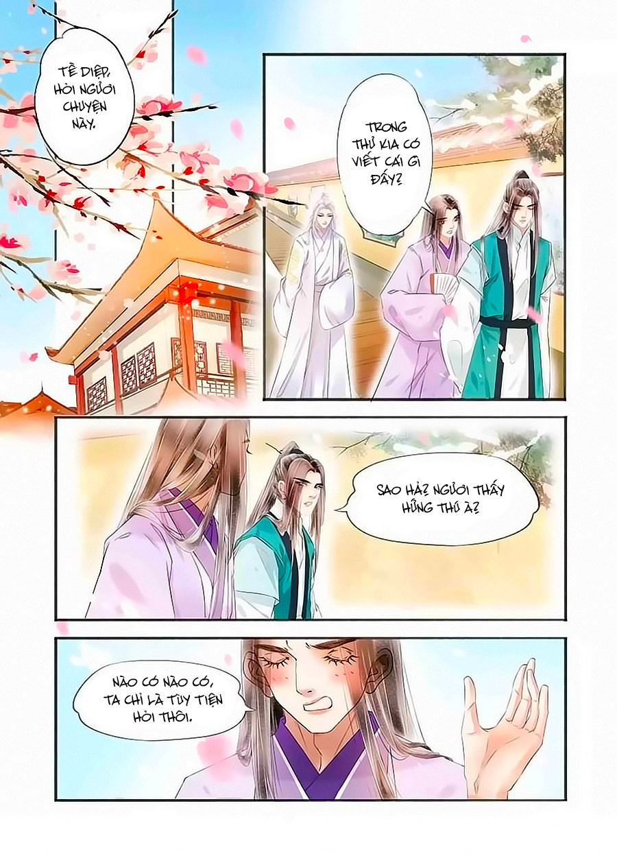 nhà ta có tiểu thiếp chapter 108 3