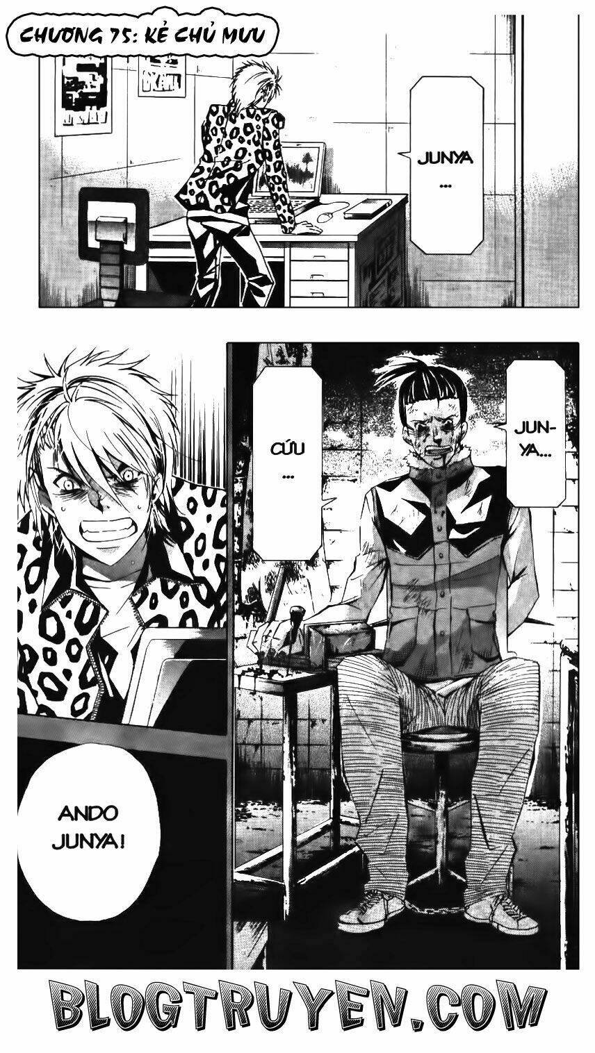 ma vương chapter 75 2