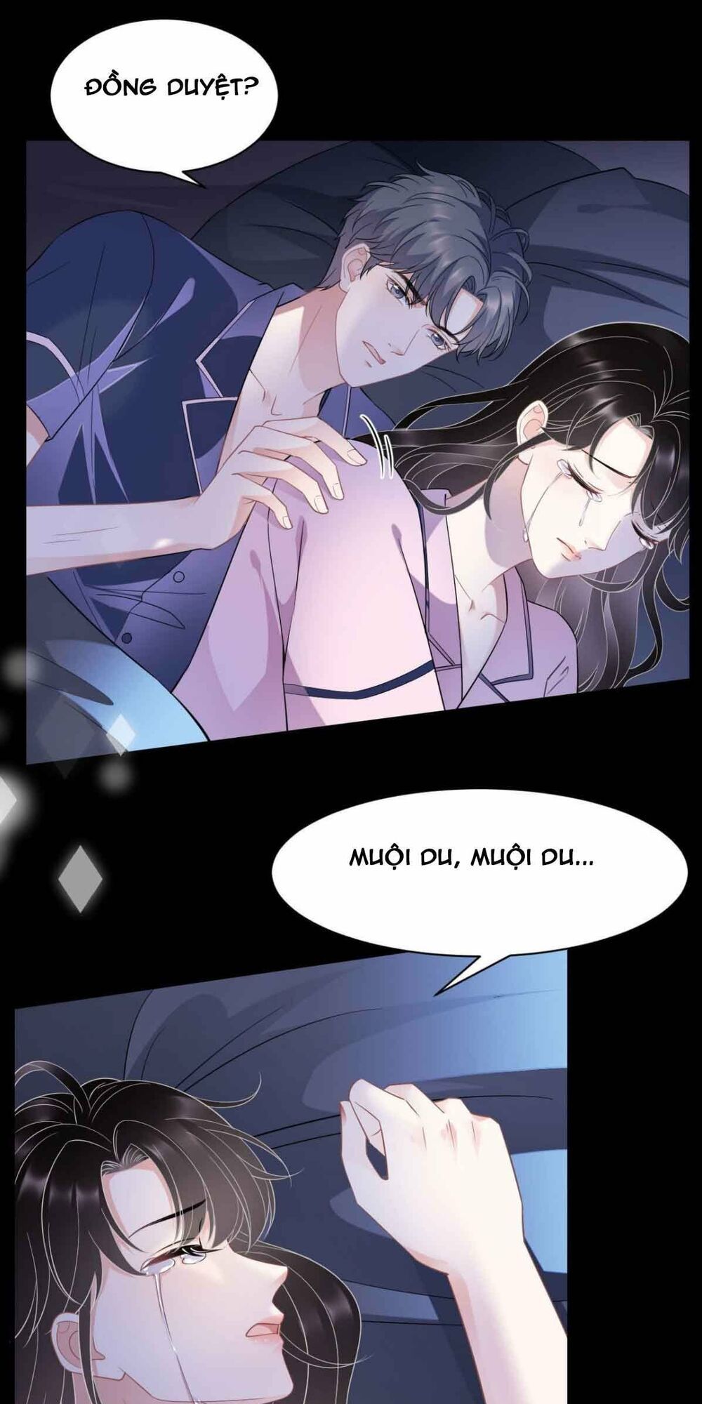 đại tiểu thư có ý đồ gì xấu đâu chapter 48 28