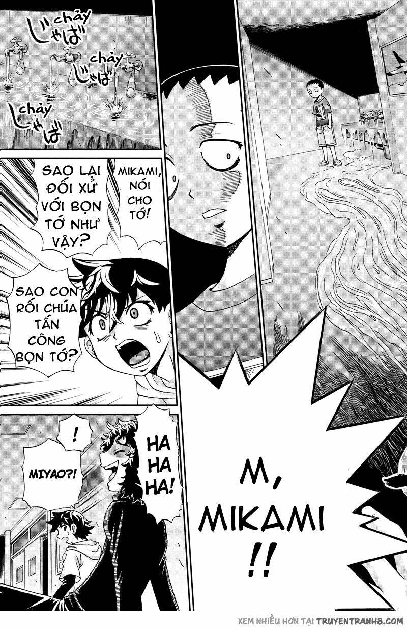 lý do sống còn chapter 22 16