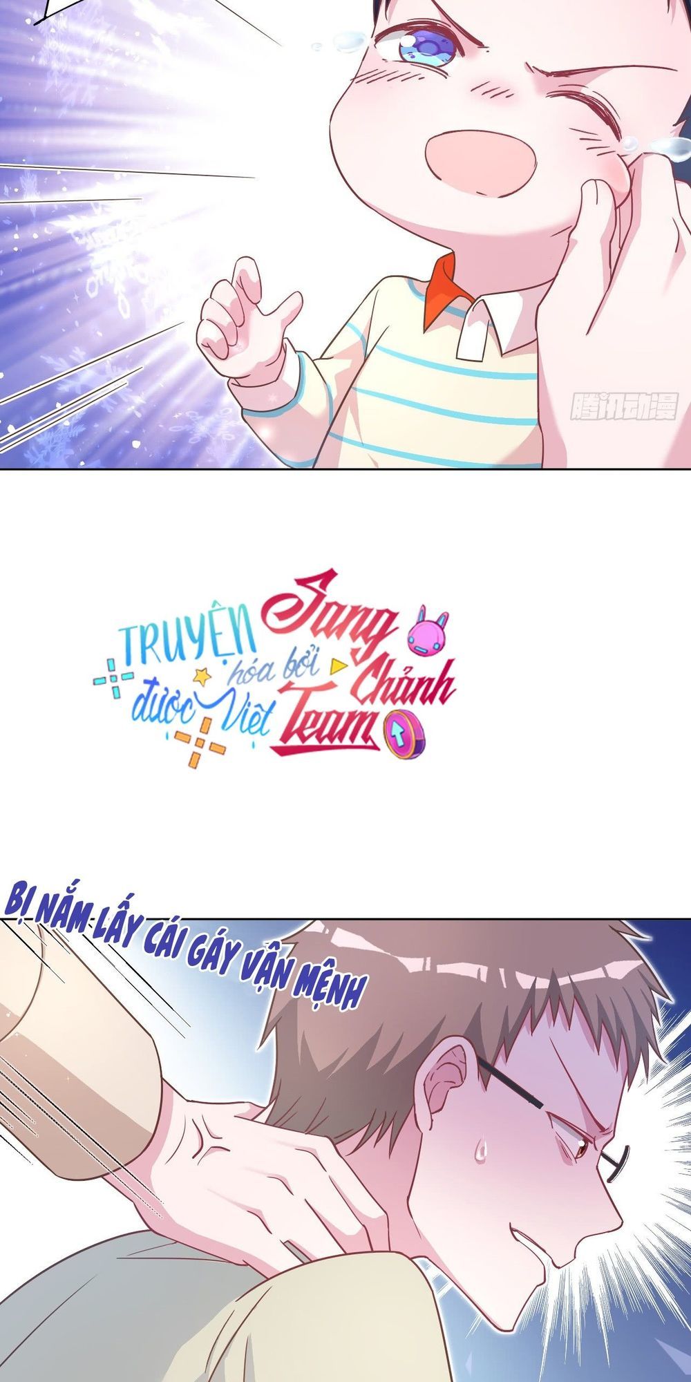 trời ban cho nam thần daddy chapter 43 20