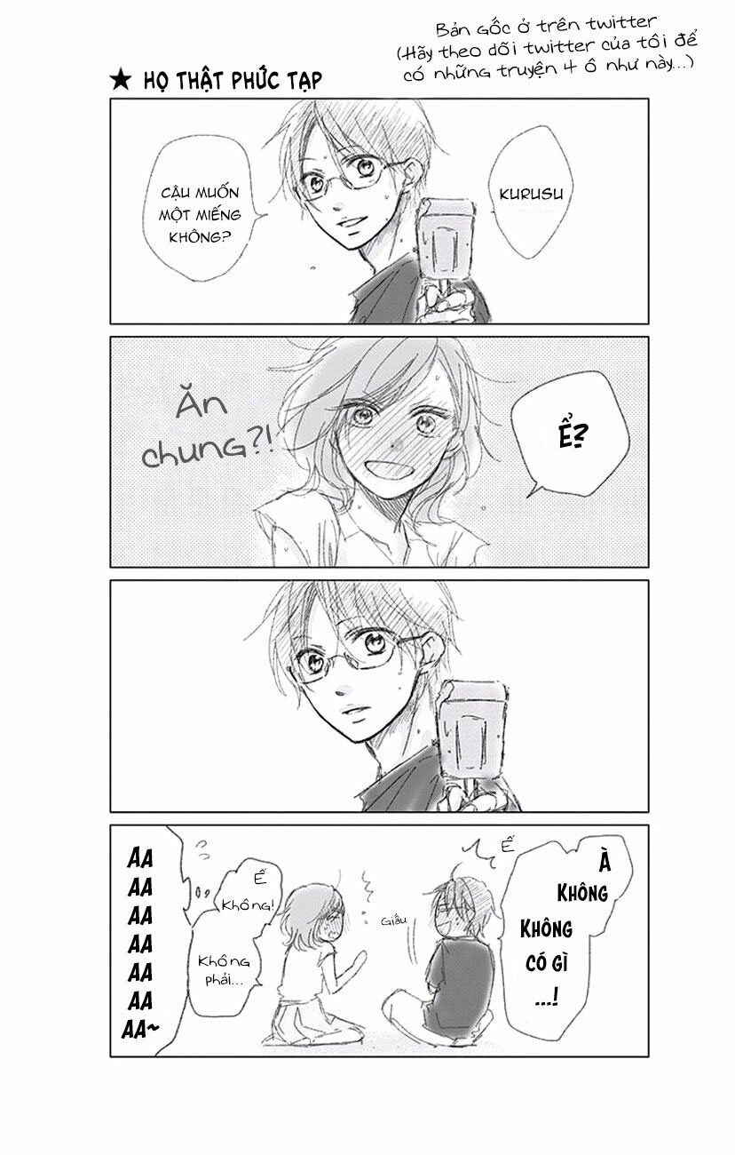 kono oto tomare! chapter 63 47