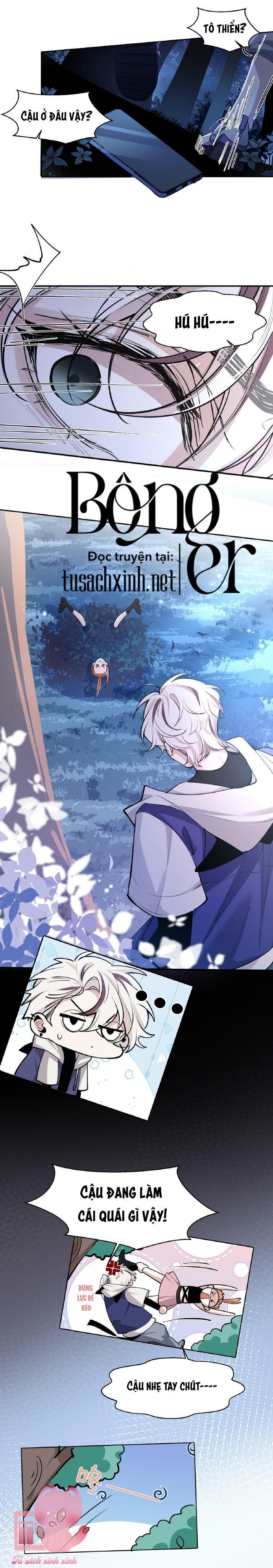 mười năm sau, tôi kết hôn cùng kẻ thù không đội trời chung chapter 23 3