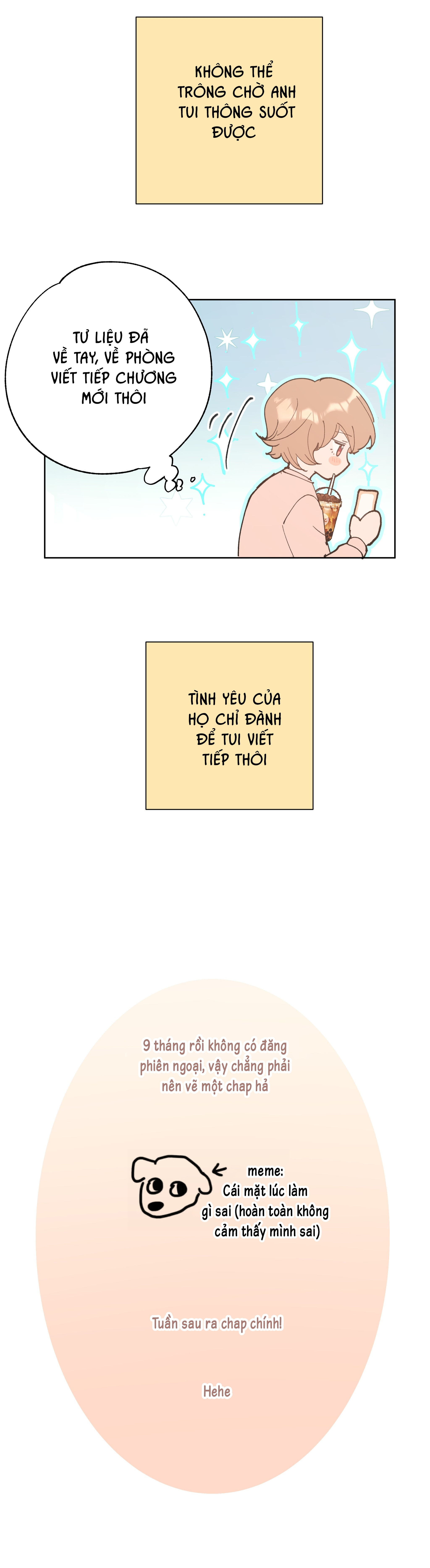 đừng nói yêu tôi chapter 62.1 4