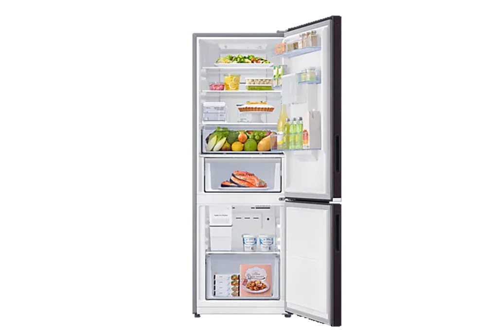 Tủ lạnh Samsung Inverter 307 lít RB30N4190BY/SV - HÀNG CHÍNH HÃNG
