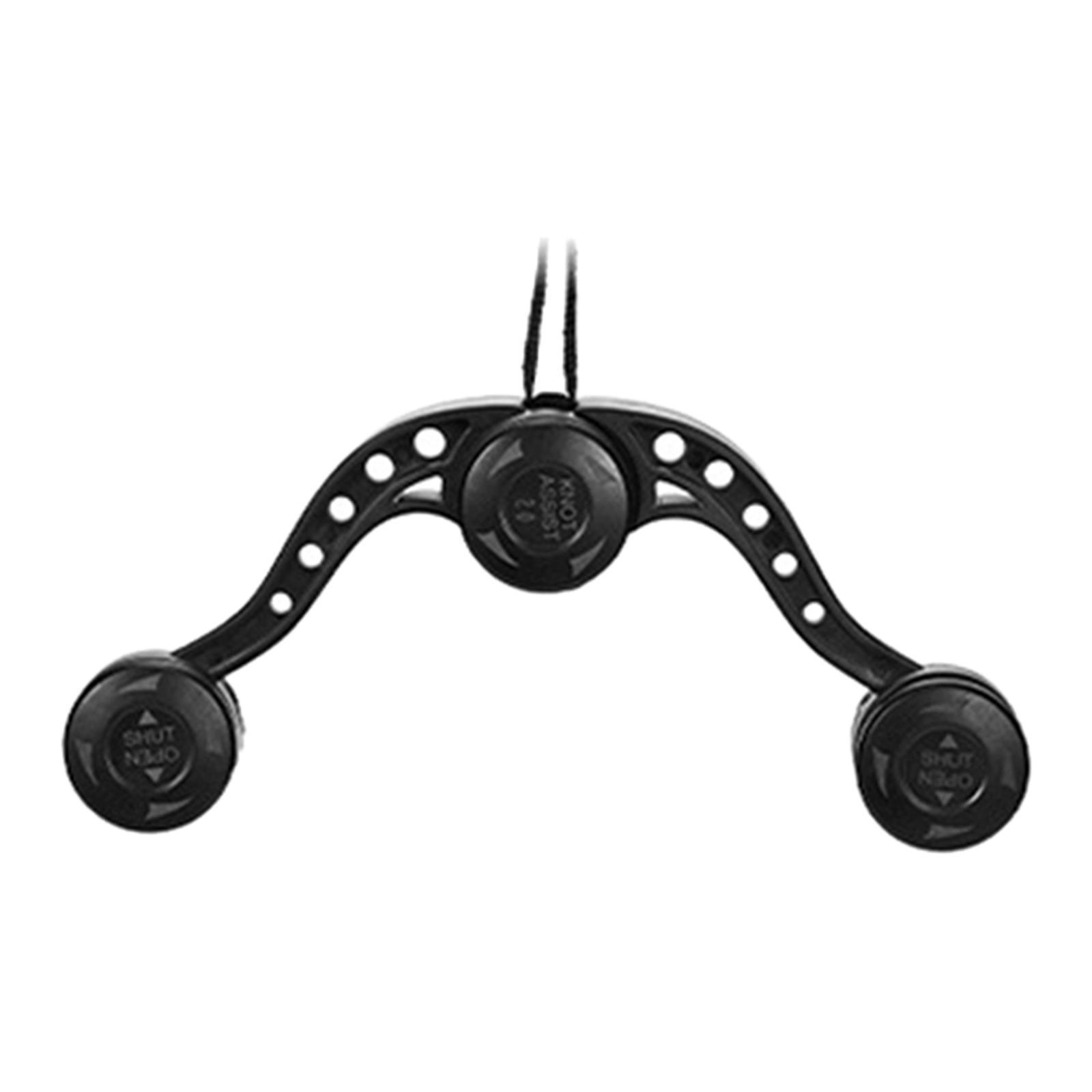 GT Fishing Bobbin Knotter Leader Line Knot Wire Connector Line Wire Knotting