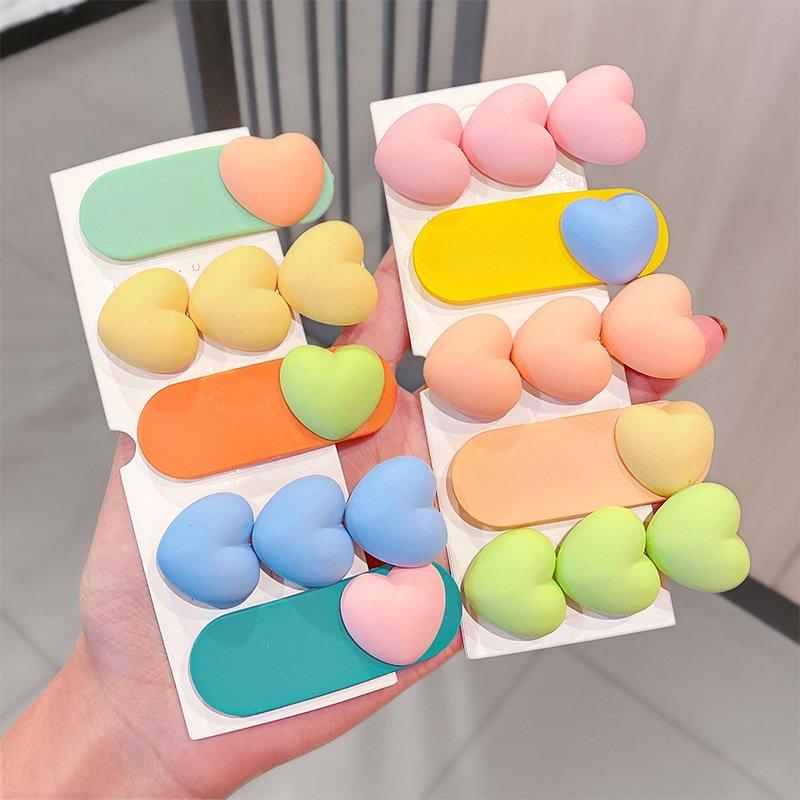 SET 2-KẸP PHỐI TIM XINH XẮN CHUẨN HÀN QUỐC-NUNAM SHOP