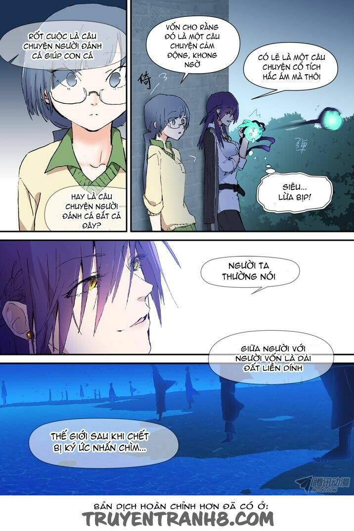 dạ du thần chapter 38 10