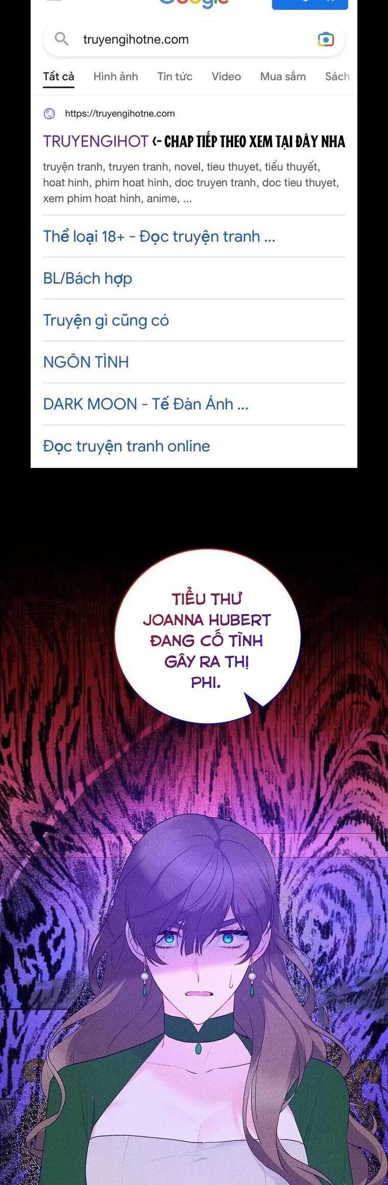 là nhân vật phản diện nhưng tôi sẽ trở thành nữ chính chapter 109 2